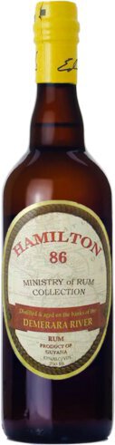 Hamilton Demerara River Rum