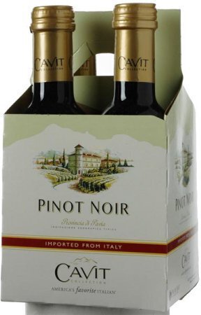 Cavit Pinot Noir
