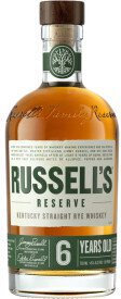 Russell's Reserve 6yr Rye