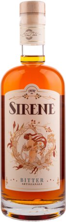 Liquori Delle Sirene Bitter - Amaro Spirits & Wine, Brooklyn, NY ...