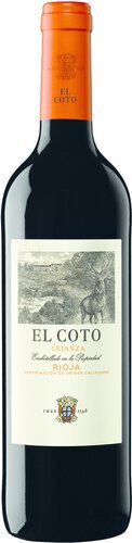 El Coto Crianza