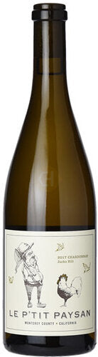 Le P'tit Paysan Jack's Hill Chardonnay Monterey County