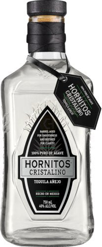 Hornitos Cristalino Tequila