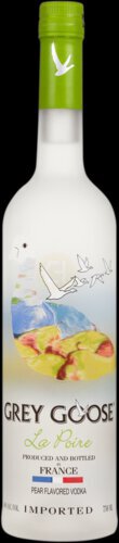 GREY GOOSE La Poire Flavored Vodka 