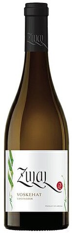 Zulal Voskehat Vayots Dzor Dry White - Sterling Grapes & Grains ...
