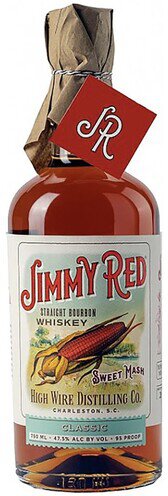 Jimmy Red Corn Straight Whiskey Single