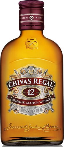 Chivas Regal 12yr Blended Scotch