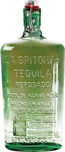 La Gritona Resposado Tequila Jalisco Mexico