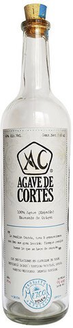 Agave De Cortes Joven Mezcal