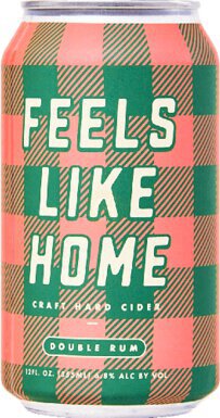Artifact Feels Like Home Series Double Rum Cider Ca 12OZ ...