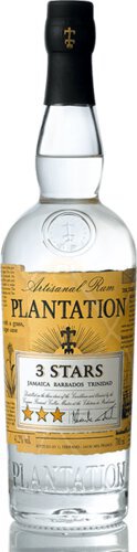 Plantation Three Stars White Rum