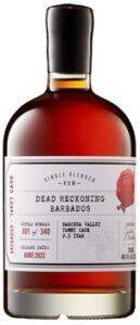 Dead Reckoning Rum Barbados PX Cask Aged 9.5 Years 700ML - Wine ...