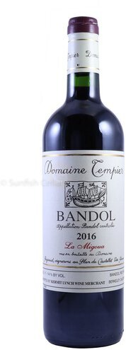 Domaine Tempier Bandol La Migoua