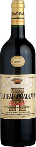 Chateau Pradeaux Bandol Rouge - Six Corners Fine Wines & Spirits ...