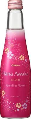 Ozeki Hana Awaka Sparkling Flower