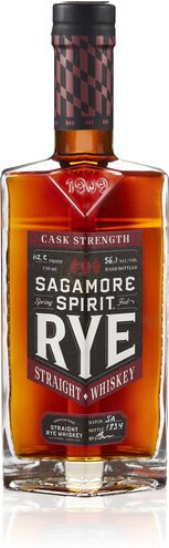 Sagamore Cask Strength Rye Whiskey