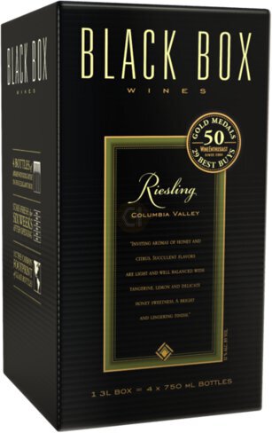 Black Box Riesling Box