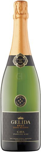 Vins El Cep Marques De Gelida Cava Brut Gran Reserva