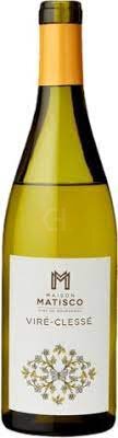 Maison Matisco Vire-Clesse - Reservoir Wines , Boston, MA, Boston, MA