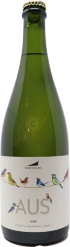 Alta Alella Aus Pet Nat Penedes Spain