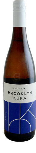 Brooklyn Kura Blue Door Junmai Genshu Namazake Sake - Scotto's ...