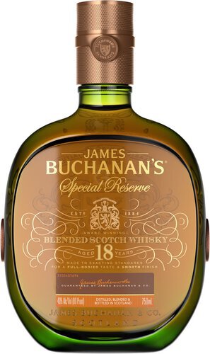 Buchanan's 18yr Blended Scotch