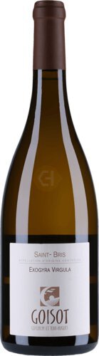 Guilhem Et Jean Hugues Goisot Saint Bris Exogyra Virgula Organic ...