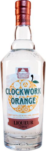 New Holland Clockwork Orange Liqueur