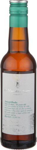 El Maestro Sierra 12 Year Amontillado