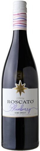 Roscato Blueberry Semi Sweet Red
