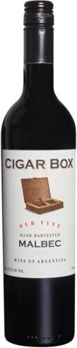 Cigar Box Malbec