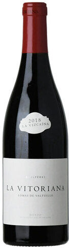 La Vizcaina De Vinos La Vitoriana Tinto Bierzo Spain 2018 750ml ...