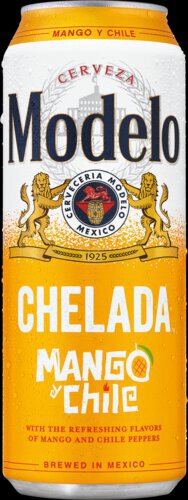 Modelo Mango Chelada
