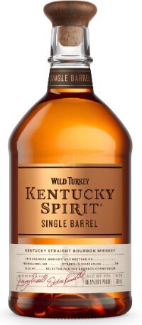 Wild Turkey Kentucky Spirit Single Barrel Bourbon