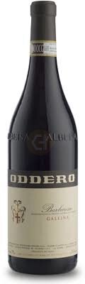 Oddero Barbaresco Gallina