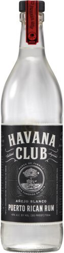 HAVANA CLUB Anejo Blanco Rum - Buster's Liquors & Wines Memphis TN