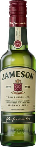 Jameson Irish Whiskey