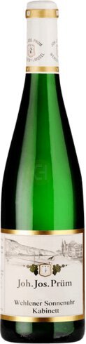 Joh. Jos. Prum Wehlener Sonnenuhr Riesling Kabinett