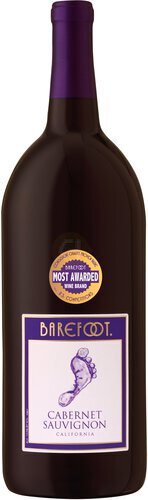 Barefoot Cabernet Sauvignon 1.5L - Sudbury Wine & Spirits, Sudbury, MA