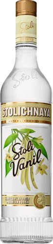 Stoli Vanil Vodka