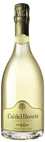 Ca Del Bosco Cuvee Prestige Edizione