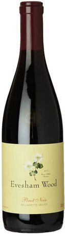 Evesham Wood Willamette Valley Pinot Noir - Michael-Towne Wines ...