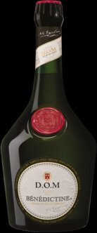 Benedictine D.O.M. French Liqueur