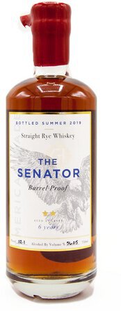 The Senator 6yr Rye 750