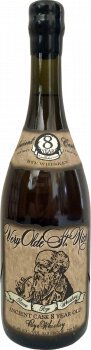 Very Olde Saint Nick Ancient Cask Rye Whiskey 8YR - Bacchus Wine ...