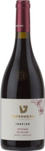 Teperberg Inspire Devotage Dry Red Wine Mev