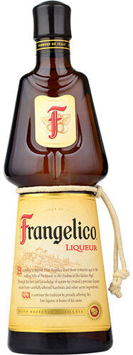 Frangelico Hazelnut Liqueur