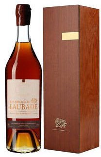 Chateau De Laubade Bas Armagnac 1975 - Central Perk Wine & Spirits ...
