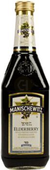 Manischewitz Elderberry