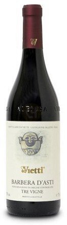 Vietti Barbera d'Asti Tre Vigne